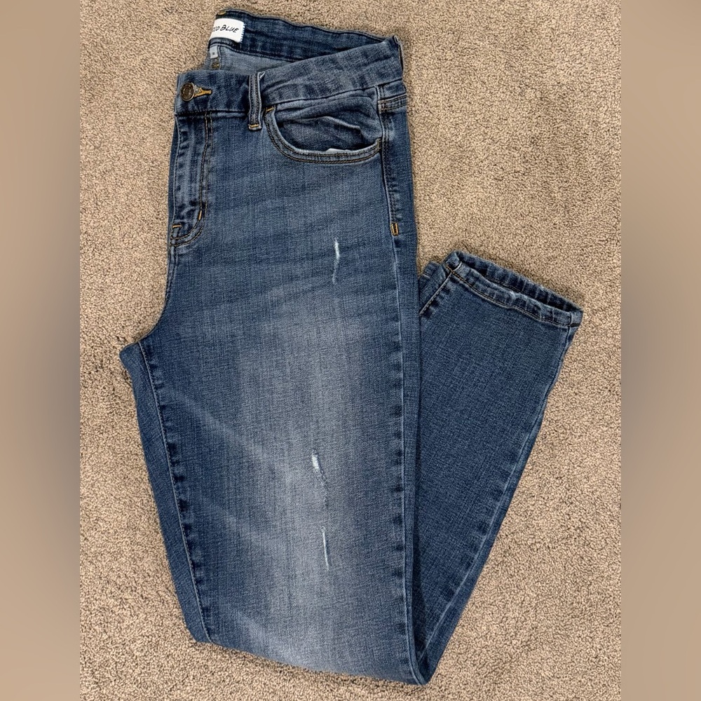 Studio Blue Women's Skinny Jeans